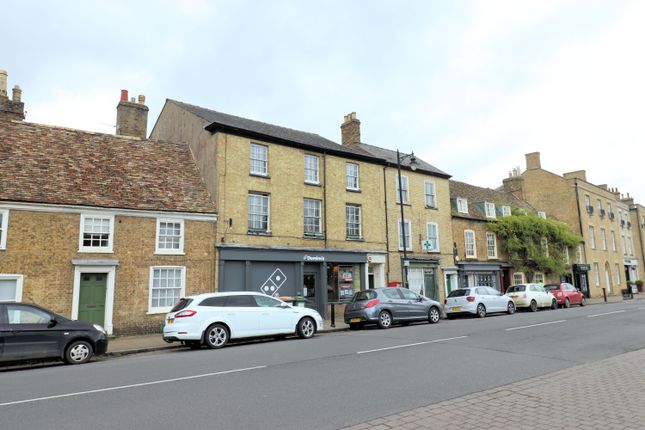 Thumbnail Flat to rent in St. Marys Street, Ely