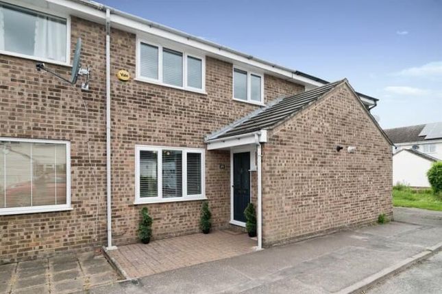 Thumbnail Terraced house for sale in Stablecroft, Springfield, Chelmsford