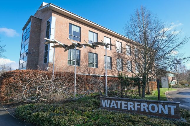 Office to let in Building 1, Waterfront Business Park, Fleet