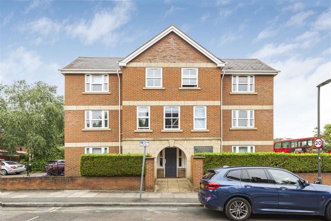 Thumbnail Flat for sale in Parkwood House, Parkwood Road, Wimbledon