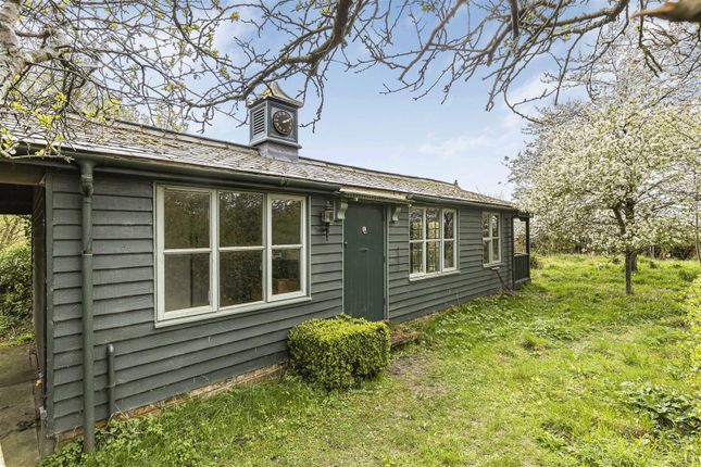 Detached house for sale in Finchingfield Road, Little Sampford, Saffron Walden