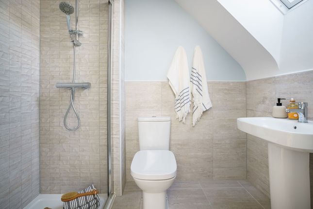 The Braxton - Plot 176, Bingham Gate, 10 Burrows Drive, Bingham, Nottingham photo 3
