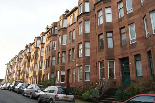 Thumbnail Flat to rent in Nairn Street, Glasgow