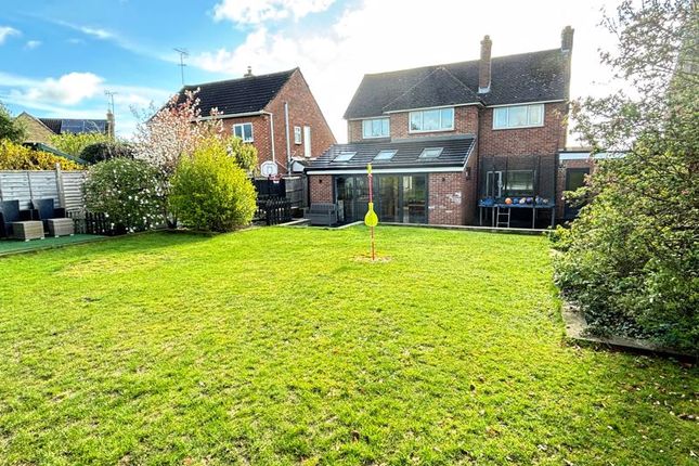 Detached house for sale in Maidenhall, Highnam, Gloucester
