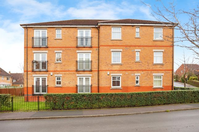 Flat for sale in Conisborough Way, Hemsworth, Pontefract