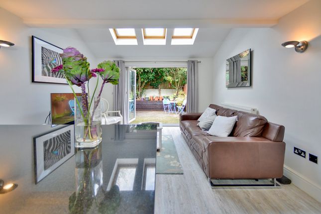 Terraced house for sale in Farncombe, Surrey