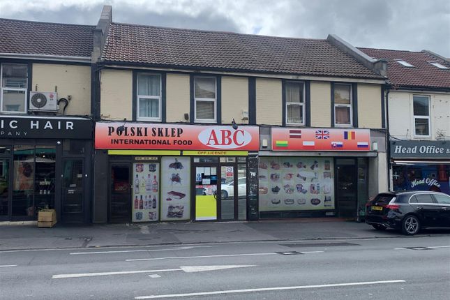 Thumbnail Commercial property to let in Gloucester Road, Horfield, Bristol