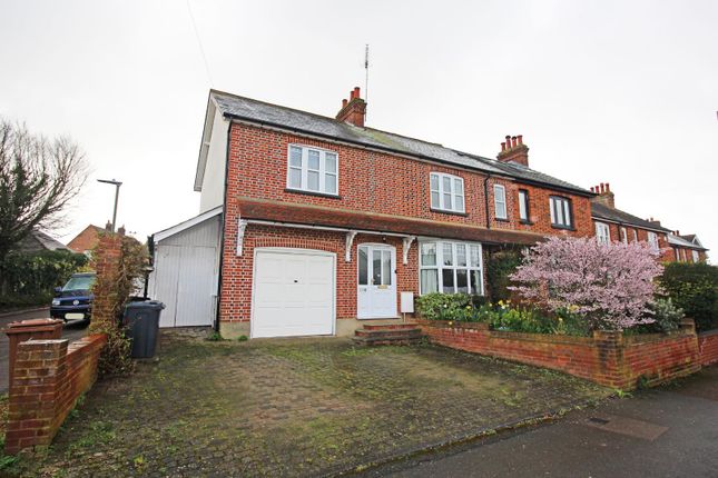 Semi-detached house for sale in Letchmore Road, Stevenage