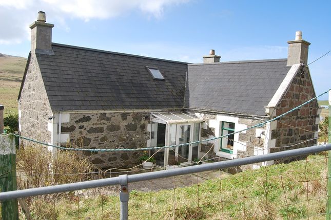 Detached house for sale in No. 87 Upper Borve, Isle Of Barra