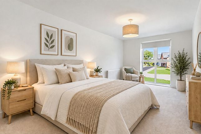 4 Hindsland Avenue -2 bed flat 763 1MRF, Leaf Living at Rushlake Meadows, Willingdon, BN20, Willingdon photo 4