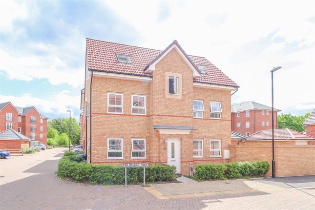 Detached house to rent in Fieldfare Way, Canley, Coventry