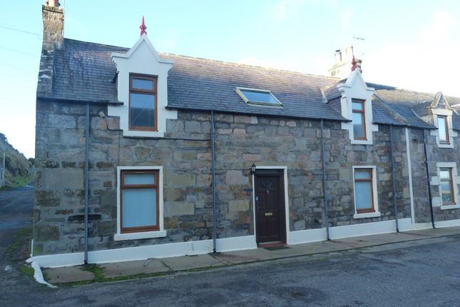 Semi-detached house to rent in Craigenroan Place, Buckie