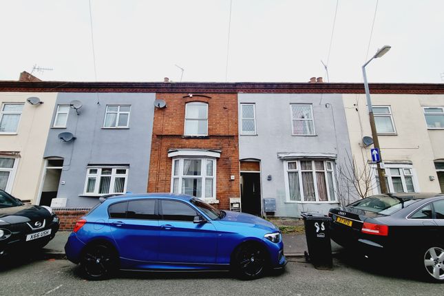 Thumbnail Property to rent in Ivanhoe Street, Dudley