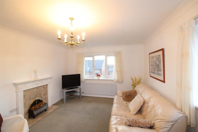 Flat for sale in Park View Court, West Moor, Newcastle Upon Tyne