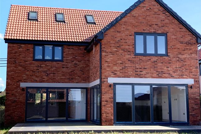 Thumbnail Detached house for sale in North Lane, Othery, Bridgwater, Somerset