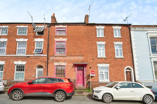 Terraced house for sale in Park Street, Worcester