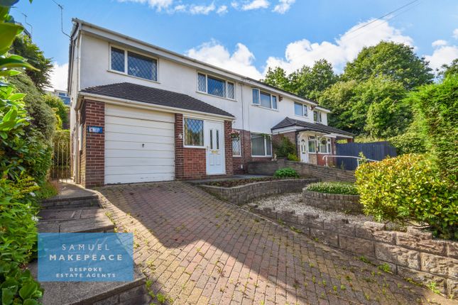 Three Bedroom Semi Detached Property With Driveway &amp; Garage