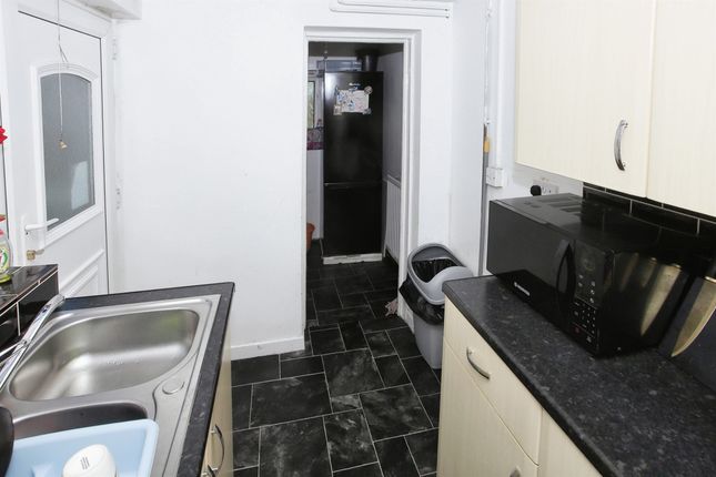 Terraced house for sale in Clarence Road, Peterborough