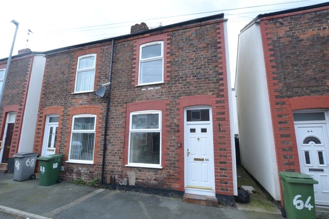 Thumbnail End terrace house for sale in Guildford Street, Wallasey, Merseyside