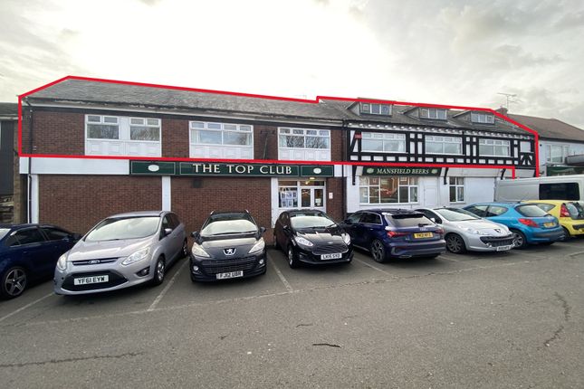 Leisure/hospitality to let in Mansfield Road, Mansfield