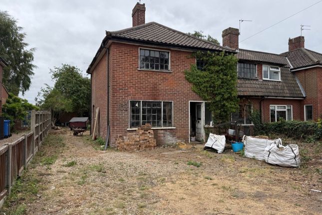 4-bed house on 162, Constitution Hill, Norwich, £250,000