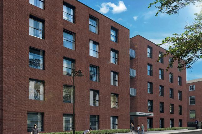 Thumbnail Flat for sale in Winckley Square, Cross Street, Preston