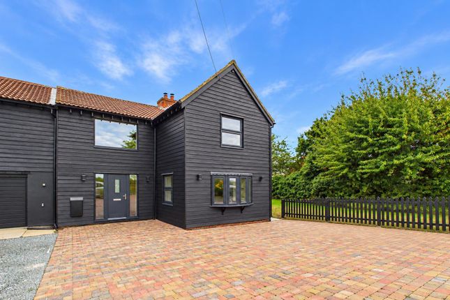 4-bed detached on Phoenix Cottage, Waterside Road, Southminster, £750,000