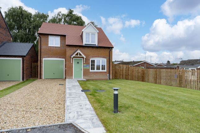 Detached house for sale in Liffey, Saxon Grange, Boston, Lincolnshire