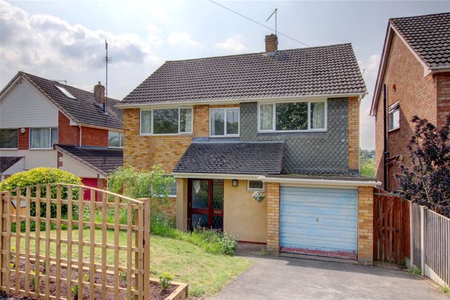 Detached house for sale in The Holloway, Droitwich, Worcestershire