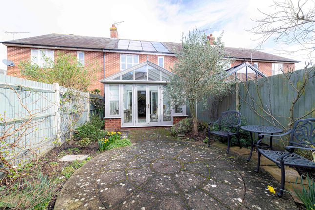 Terraced house for sale in Carriage Mews, Canterbury