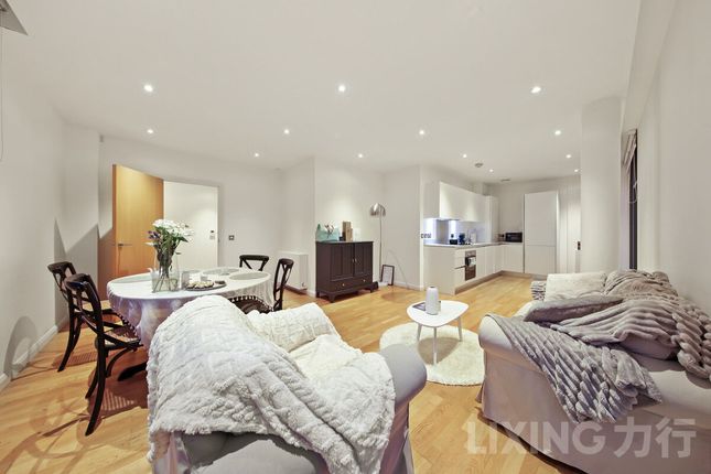 Thumbnail Flat for sale in Avonmore Road, Hammersmith