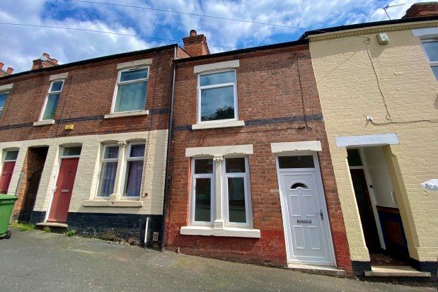 Thumbnail Property to rent in Finsbury Avenue, Nottingham