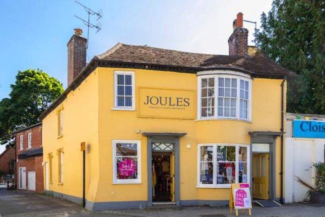 Retail premises for sale in The Market Inn, Petersfield