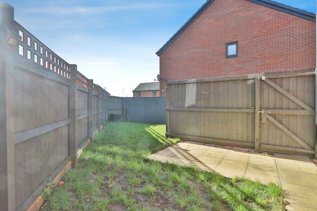 Semi-detached house for sale in Brindle Road, Hull