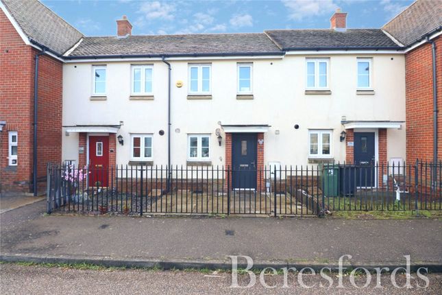 Terraced house for sale in Holst Avenue, Witham