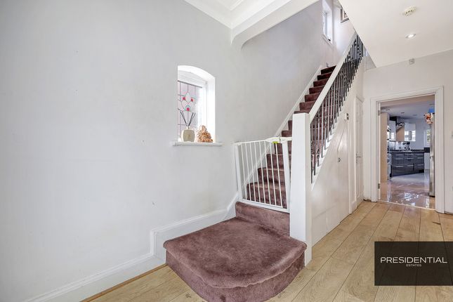 Semi-detached house for sale in Beechwood Gardens, Gants Hill Ilford