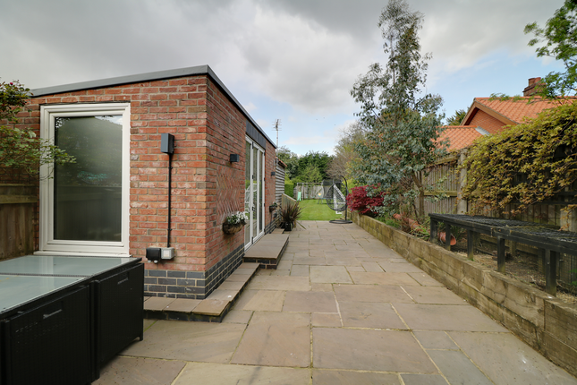 End terrace house for sale in High Street, Wootton, Ulceby
