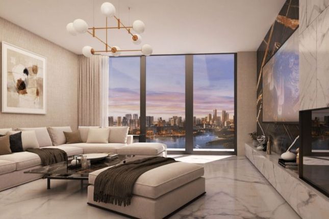 Thumbnail Apartment for sale in Binghatti Luna Apartments, Street 3, Jumeirah Village, Dubai, United Arab Emirates