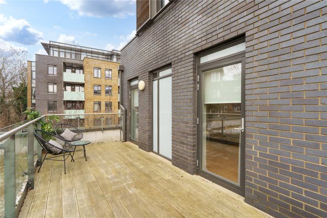 Flat 15,, Benjamin House, St John's Wood photo 3