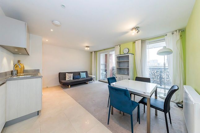 Thumbnail Flat to rent in Maddison Court, Canning Town
