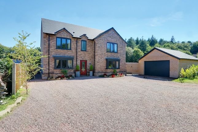 4 bed detached house for sale in The Purples, Coalway, Coleford, Gloucestershire. GL16