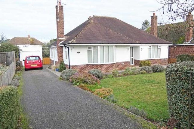 Minden Drive Bury St Edmunds Ip33 2 Bedroom Detached Bungalow