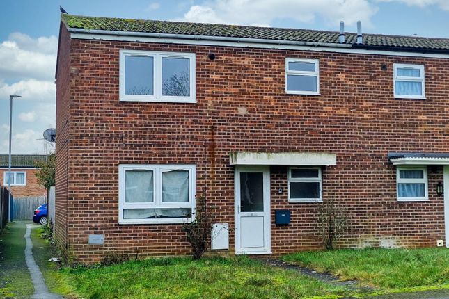 3-bed terraced on 27, Perceval Close, Northampton, £205,000
