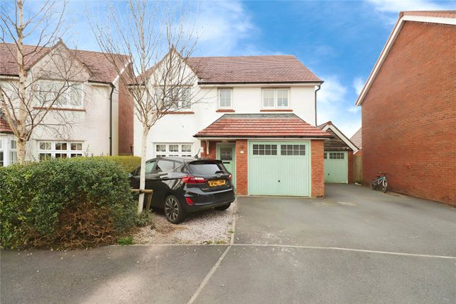 Detached house for sale in Kingdon Way, Holsworthy