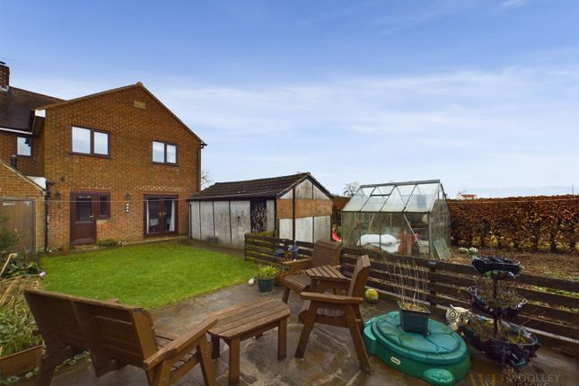 Property for sale in Wold Newton Road, Burton Fleming, Driffield