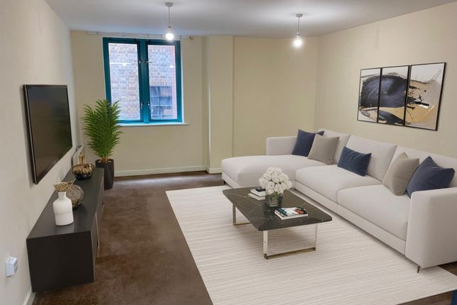 Ai Dressed Living Room