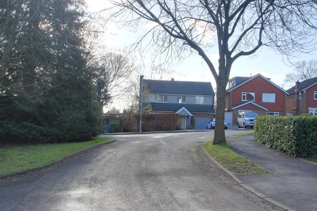 Detached house for sale in Archer Close, Kings Langley