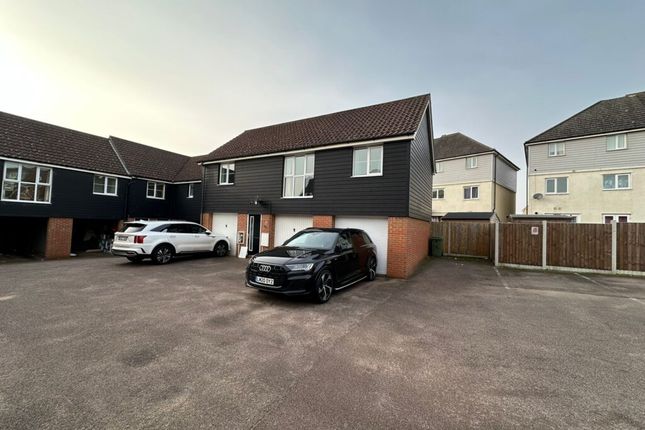 Mews house for sale in Magnolia Way, Costessey, Norwich