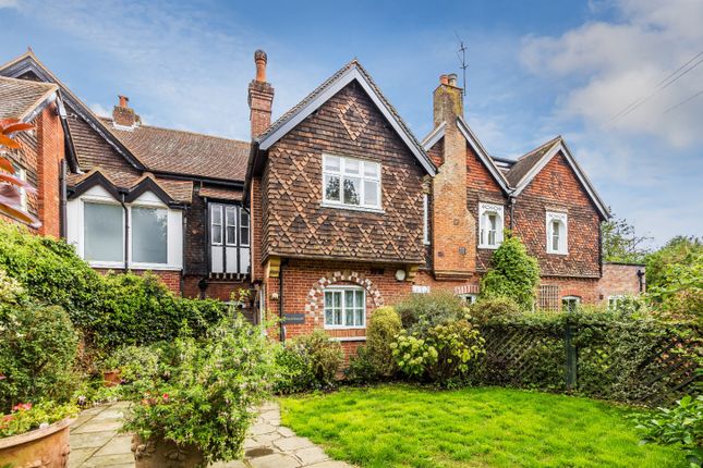 Thumbnail Duplex for sale in Haxted Road, Lingfield, Surrey