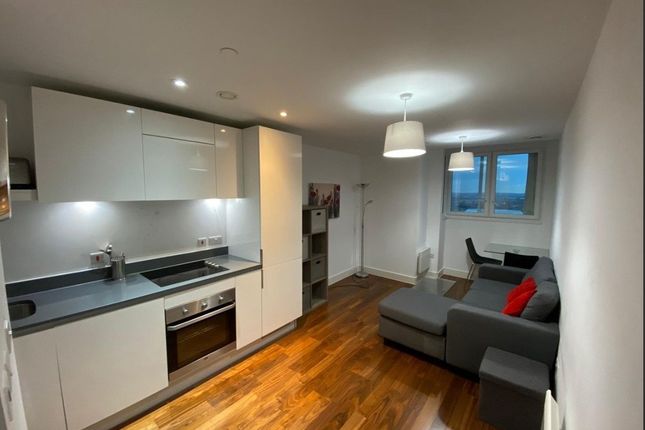 Flat for sale in Hagley Road, Edgbaston, Birmingham